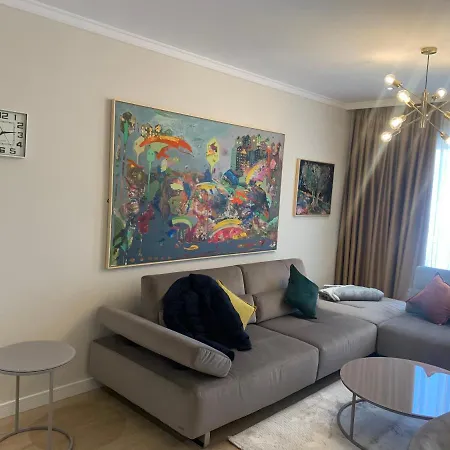 Penthouse Zirkon Apartament Apartment Tirana