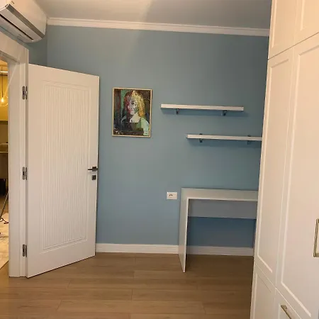 Apartment Penthouse Zirkon Apartament *