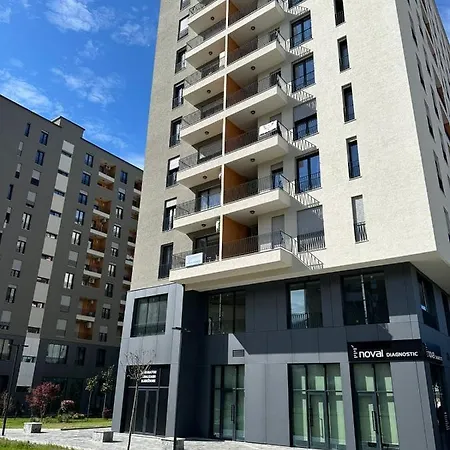 Penthouse Zirkon Apartament * Tirana